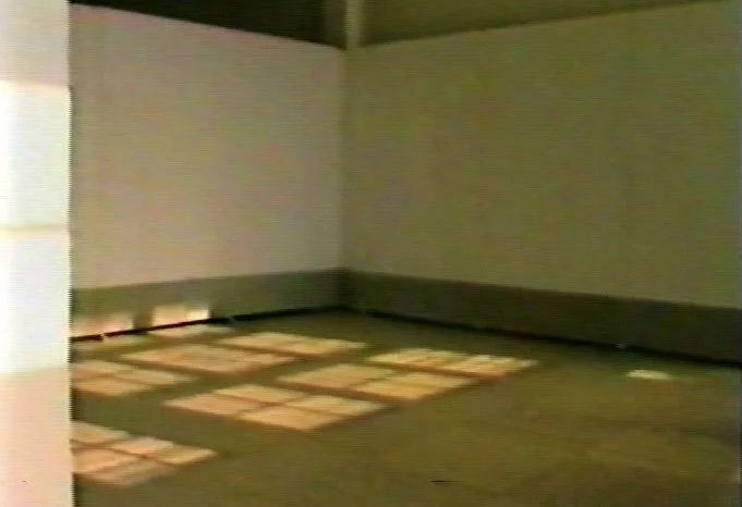 发生在福建省美术展览馆内的事件展览
Exhibition of events that occurred at the Fujian Provincial Art Museum
Fuzhou China  Dec 1986 