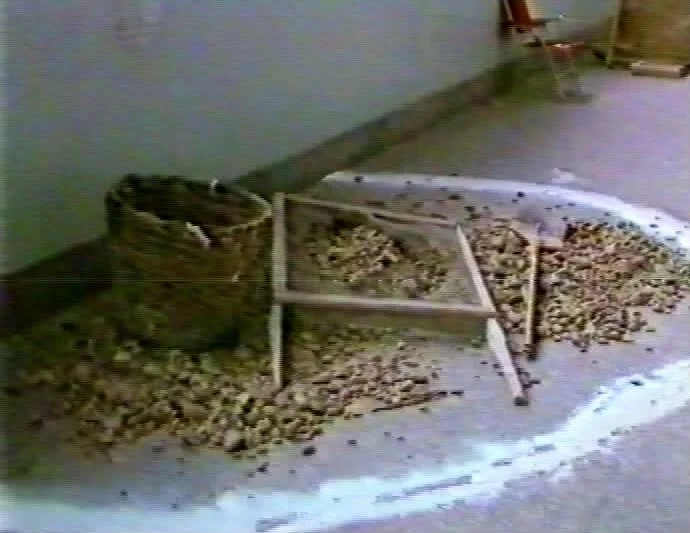 我们的历史 Our history
发生在福建省美术展览馆内的事件展览
Exhibition of events that occurred at the Fujian Provincial Art Museum
Fuzhou China  Dec 1986 