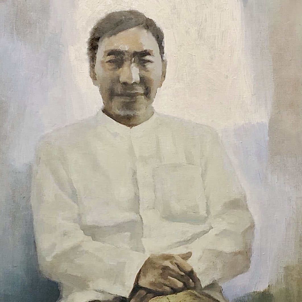 焦跃明 
Jiao Yaoming 
1990's