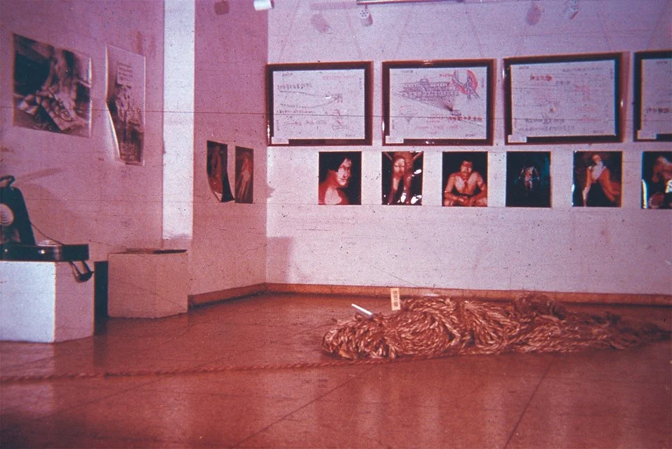 林嘉华 Lin Jiahua
进入美術史的幻燈活动
1989 北京 Beijing China
