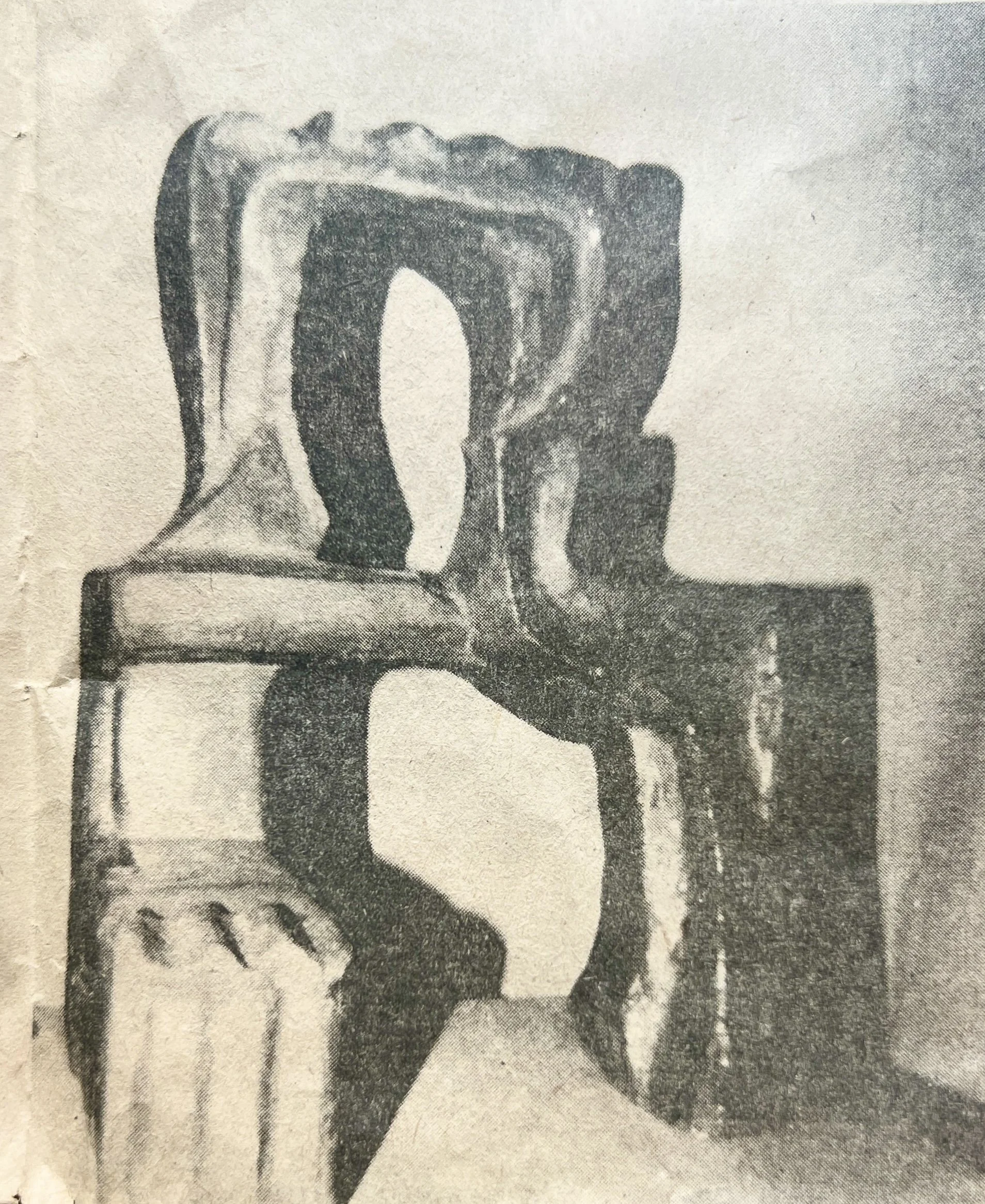 林春 Lin Chun
肖像  portrait  
( 色彩 was in colour) 