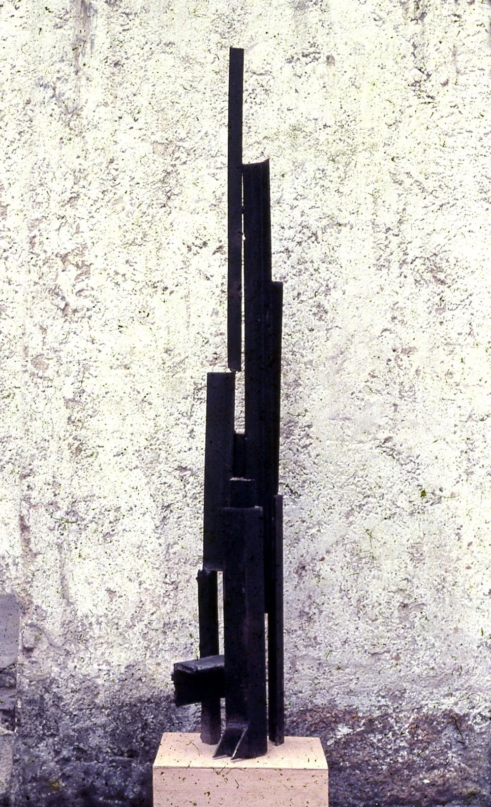 焦跃明 Jiao Yaoming 
巴洛克 Baroque
金属焊接 Metal welding
1983