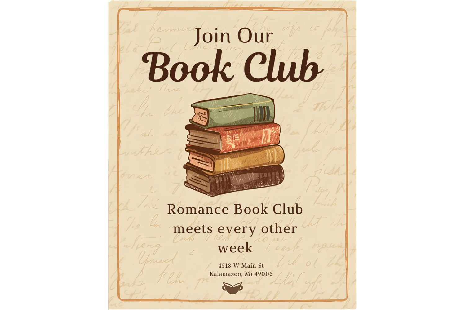 Romance Book Club