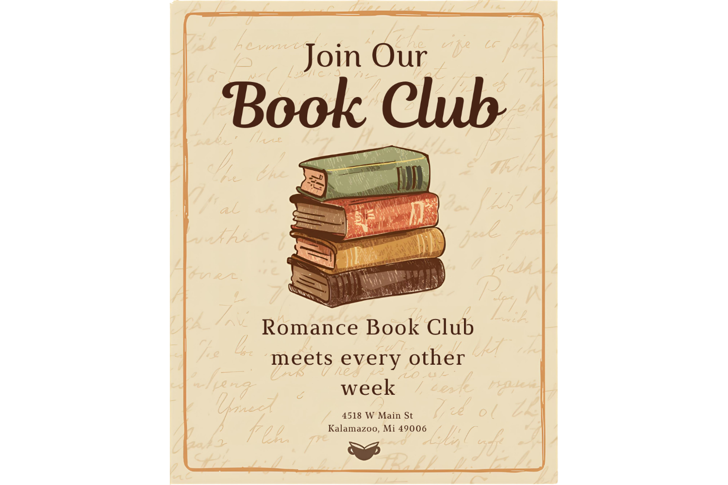 Romance Book Club