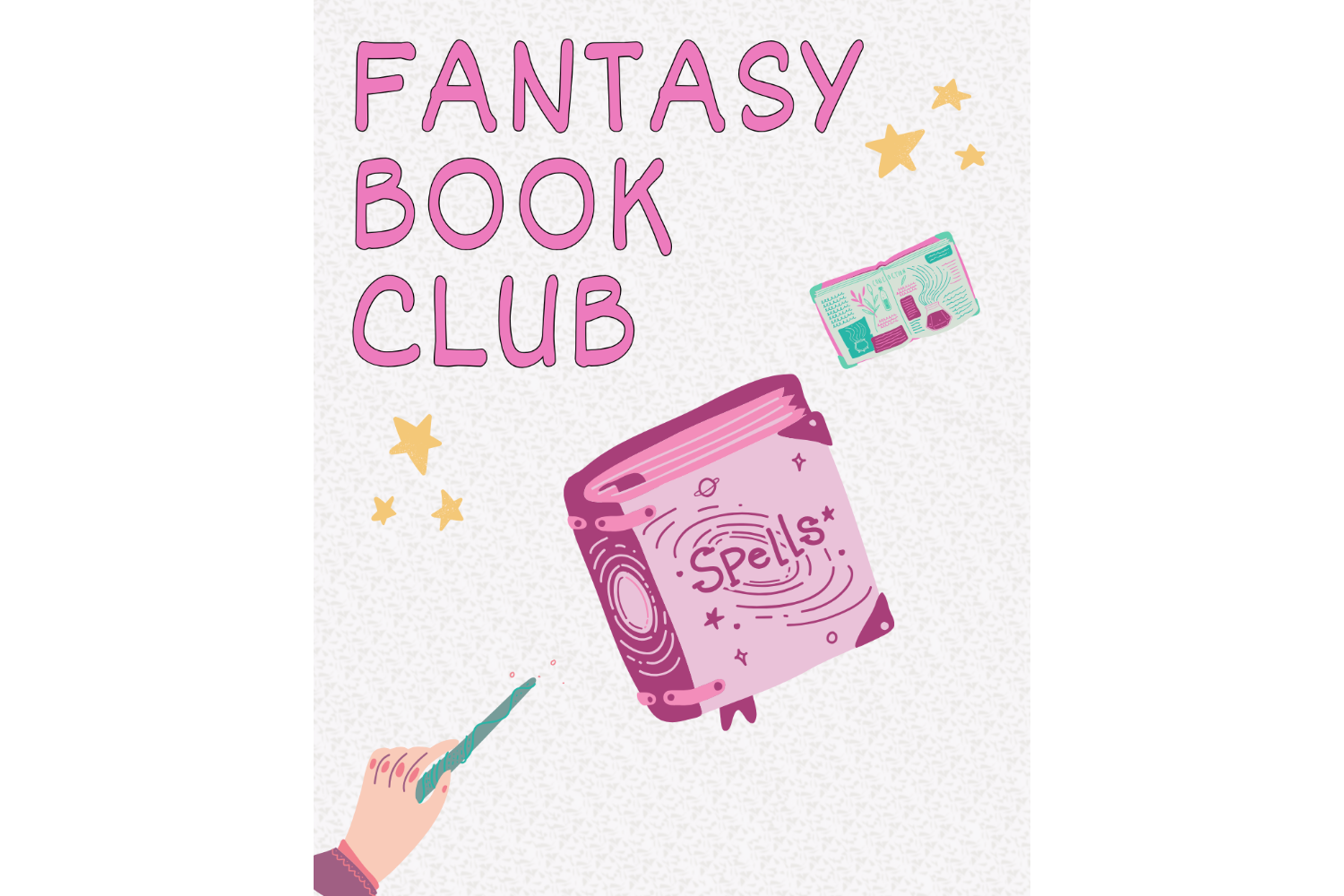 Fantasy Book Club