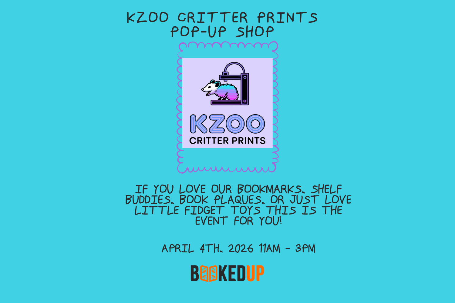 Crafty Vendor Pop-Up