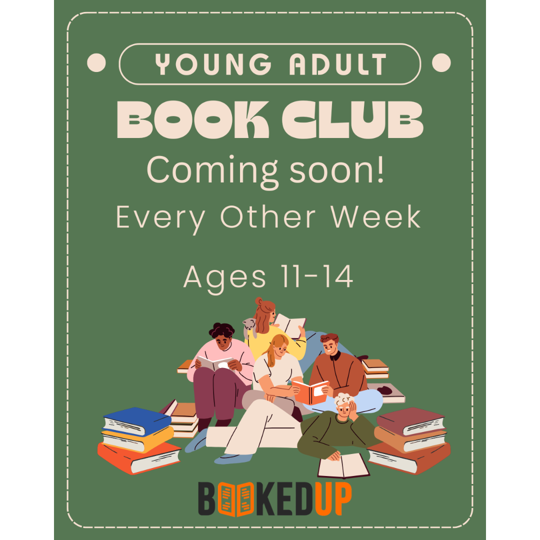 Young Adult Book Club