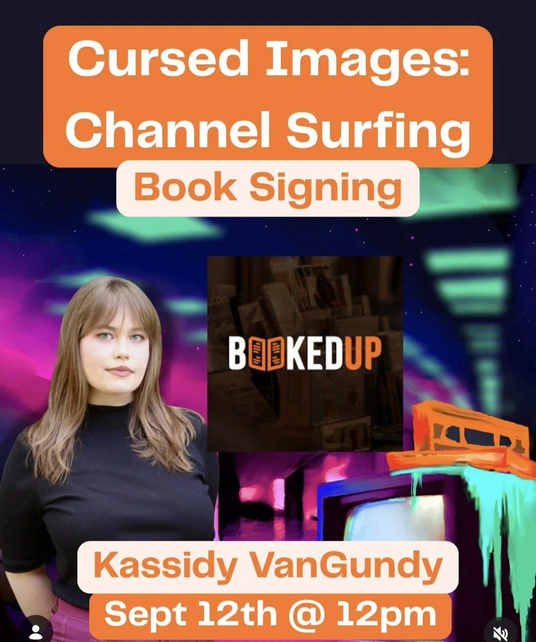 Author Signing