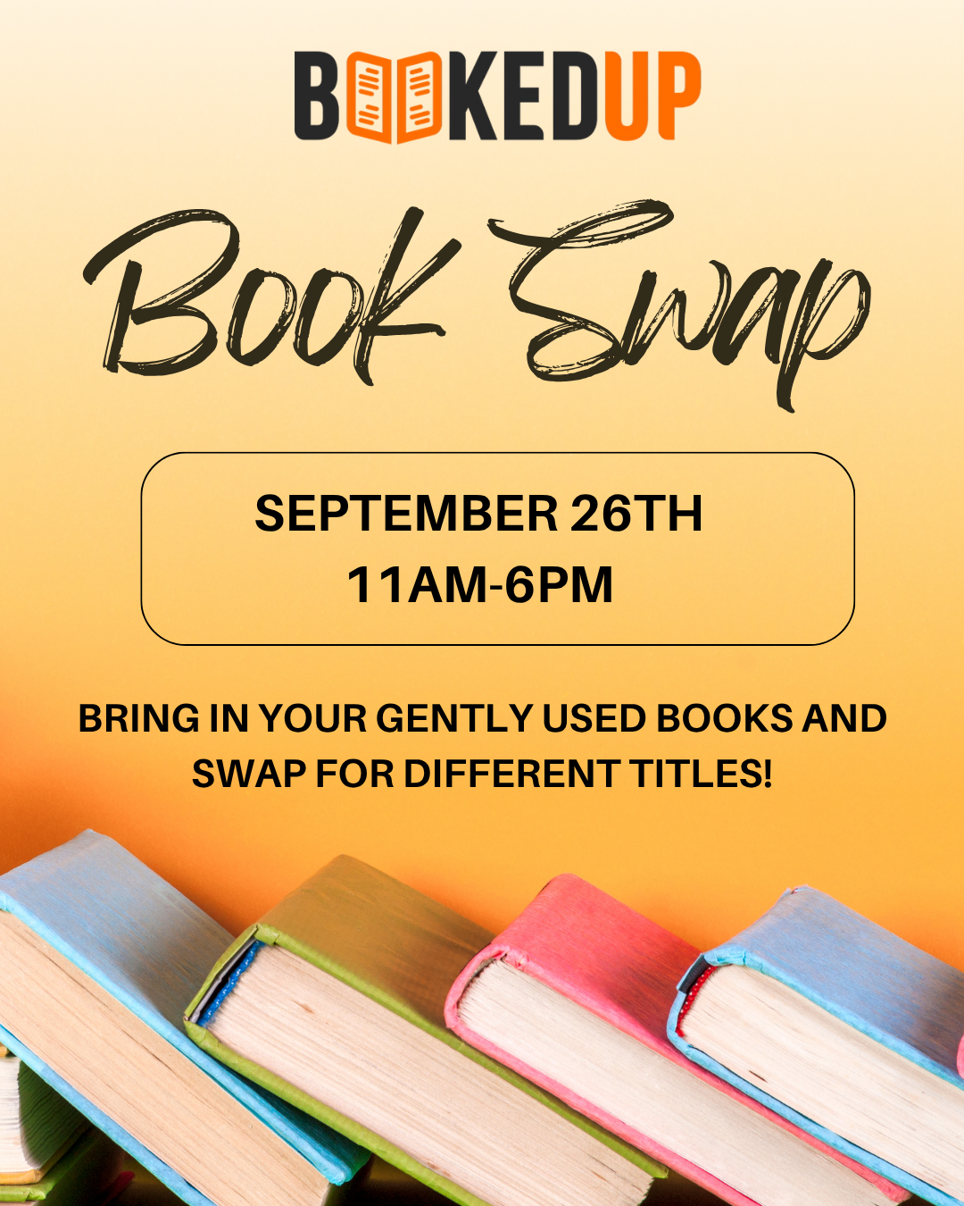 Book Swap