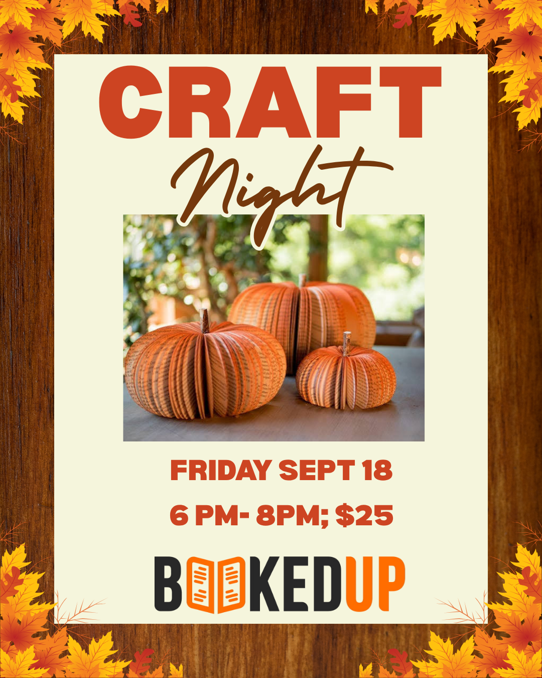 Craft Night