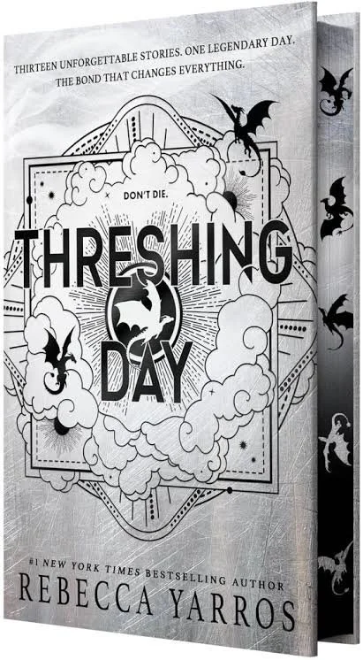 Threshing Day by Rebecca Yarros (Releases 9/29)