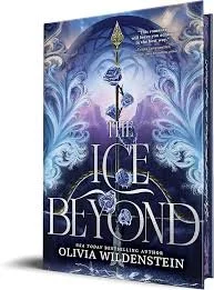 The Ice Beyond (deluxe edition), Olivia Wildenstein (releases 9/21)