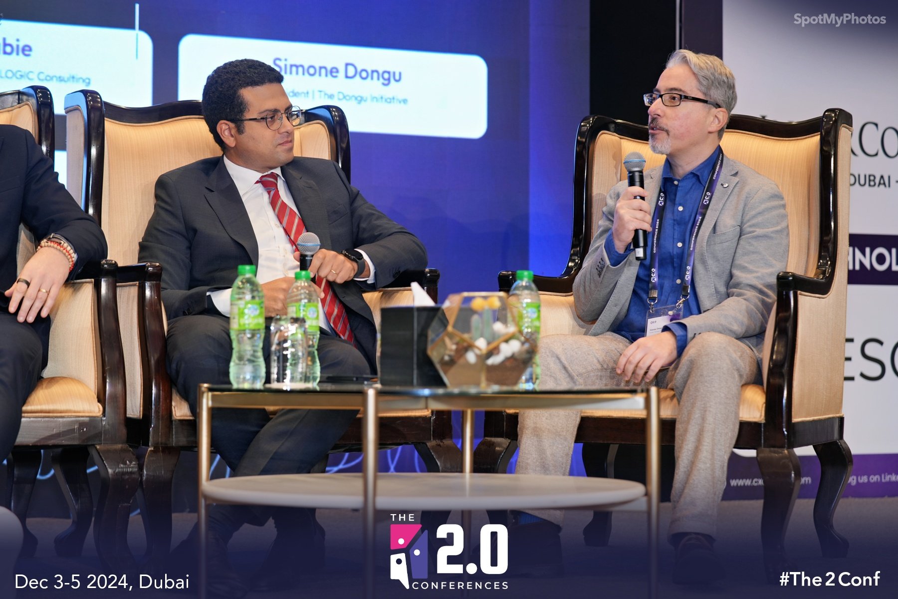 Panel on leadership, governance, and future-oriented business systems