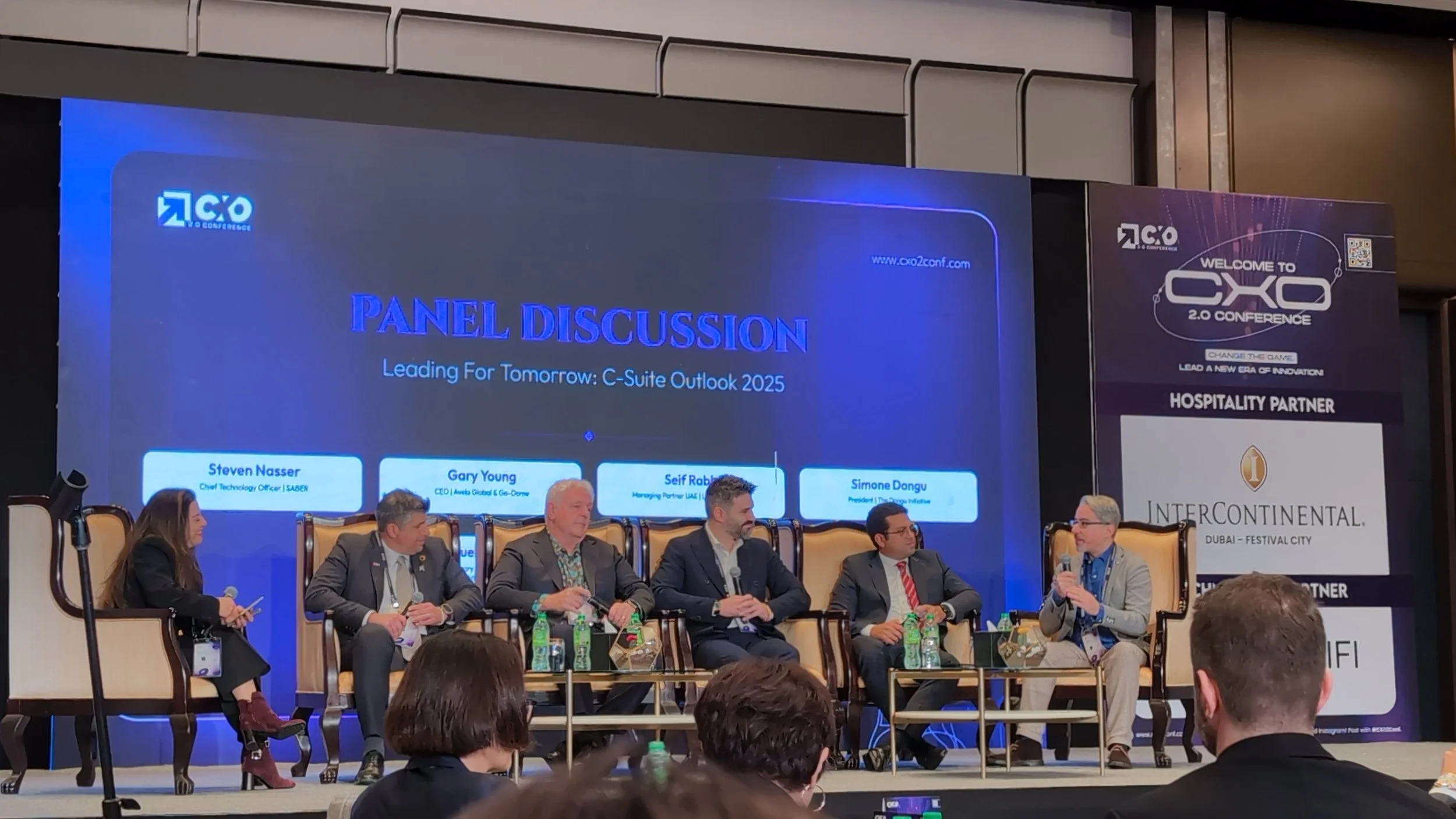 GLOBAL STRATEGIC FORUM