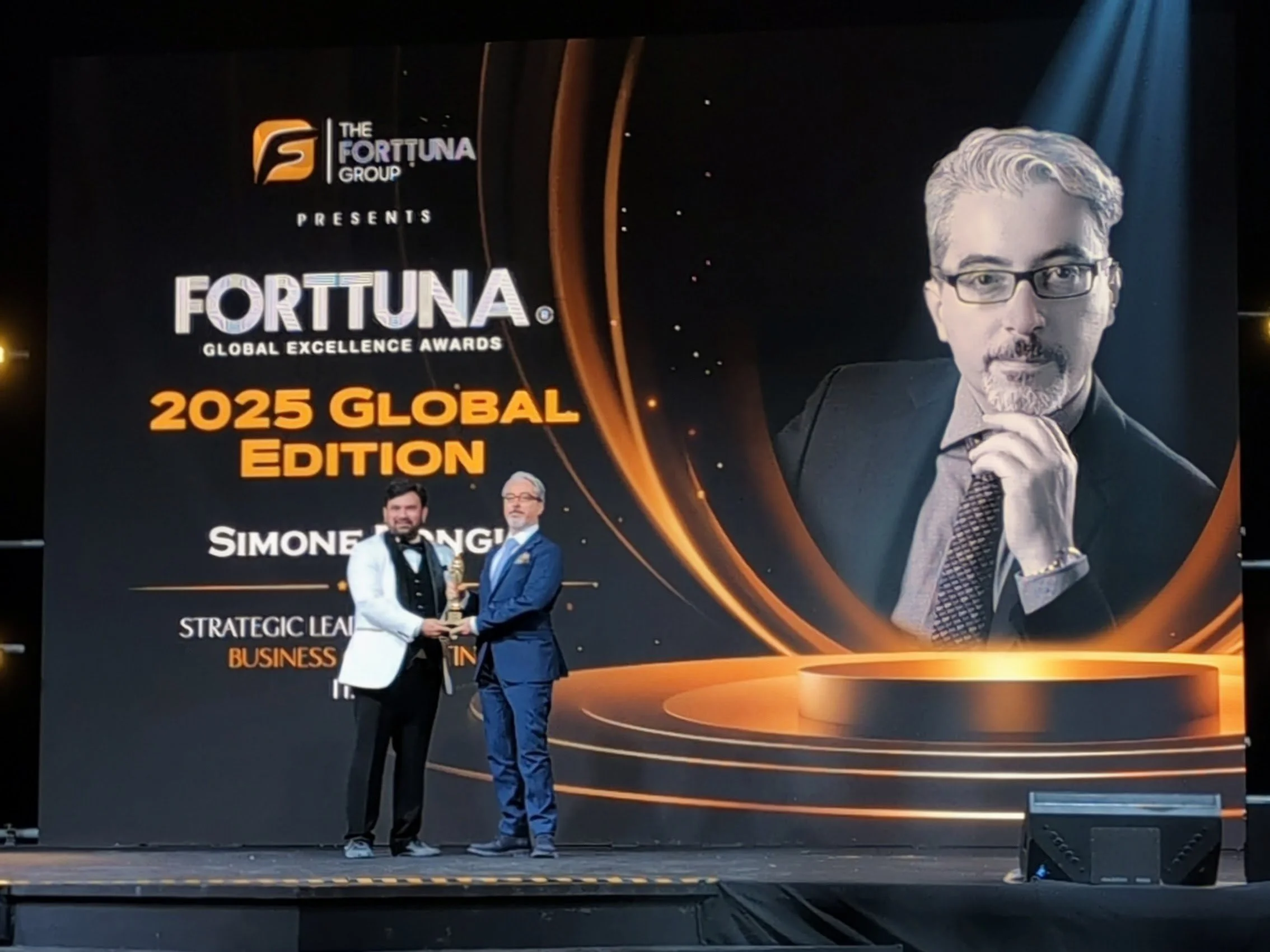 INTERNATIONAL LEADERSHIP