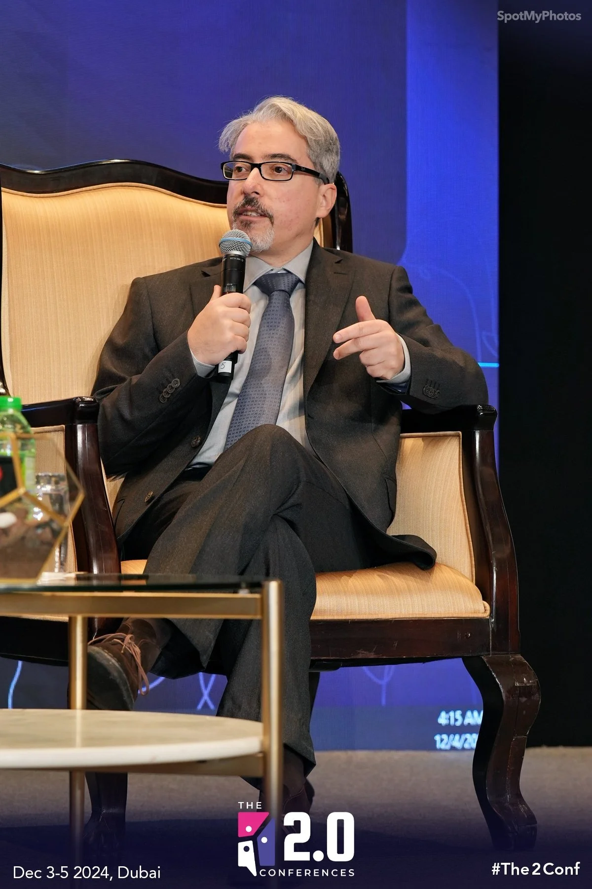 Panel on strategic decision-making in challenging business environments