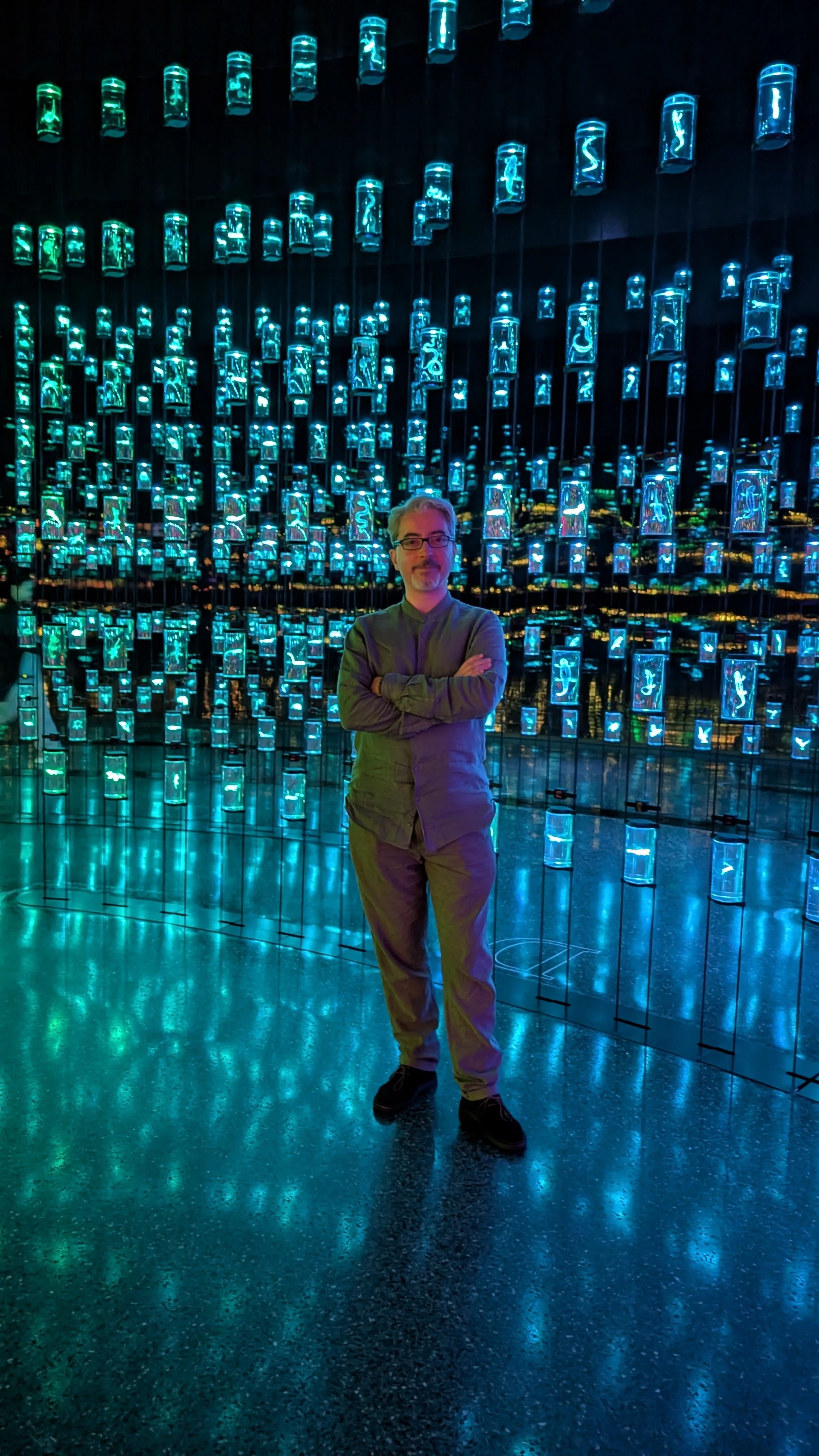 Exploration of future-oriented systems in biological preservation