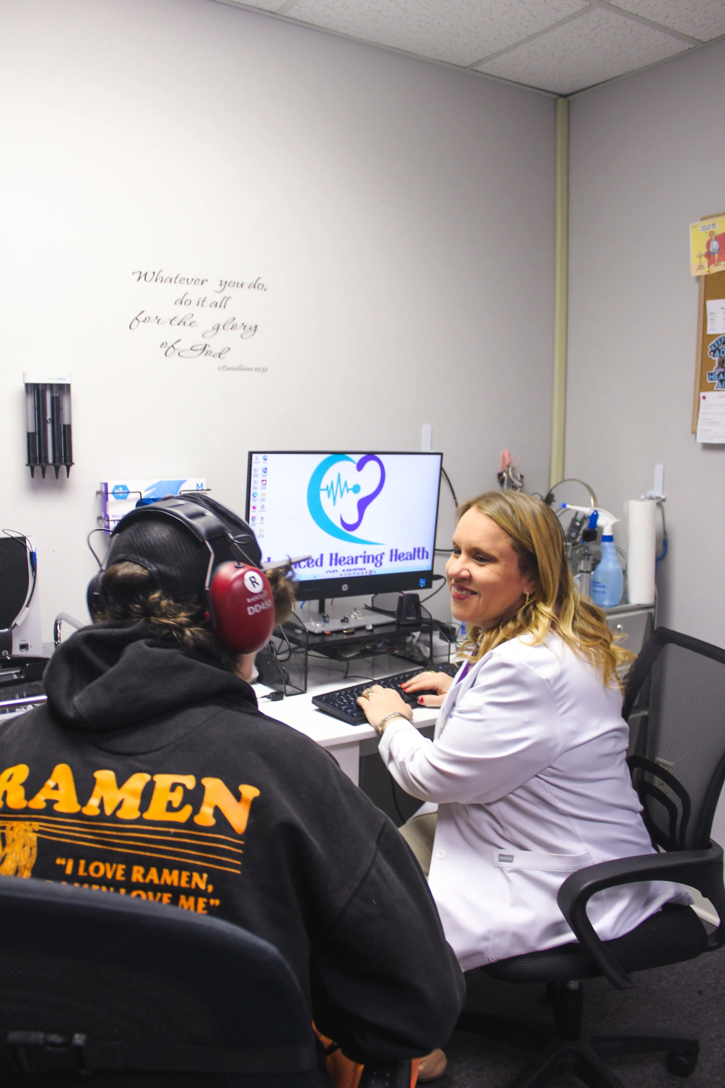 Signs of Hearing Loss: How to Know When It’s Time for a Hearing Evaluation