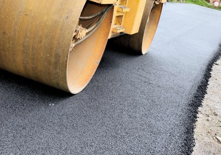 Asphalt Paving