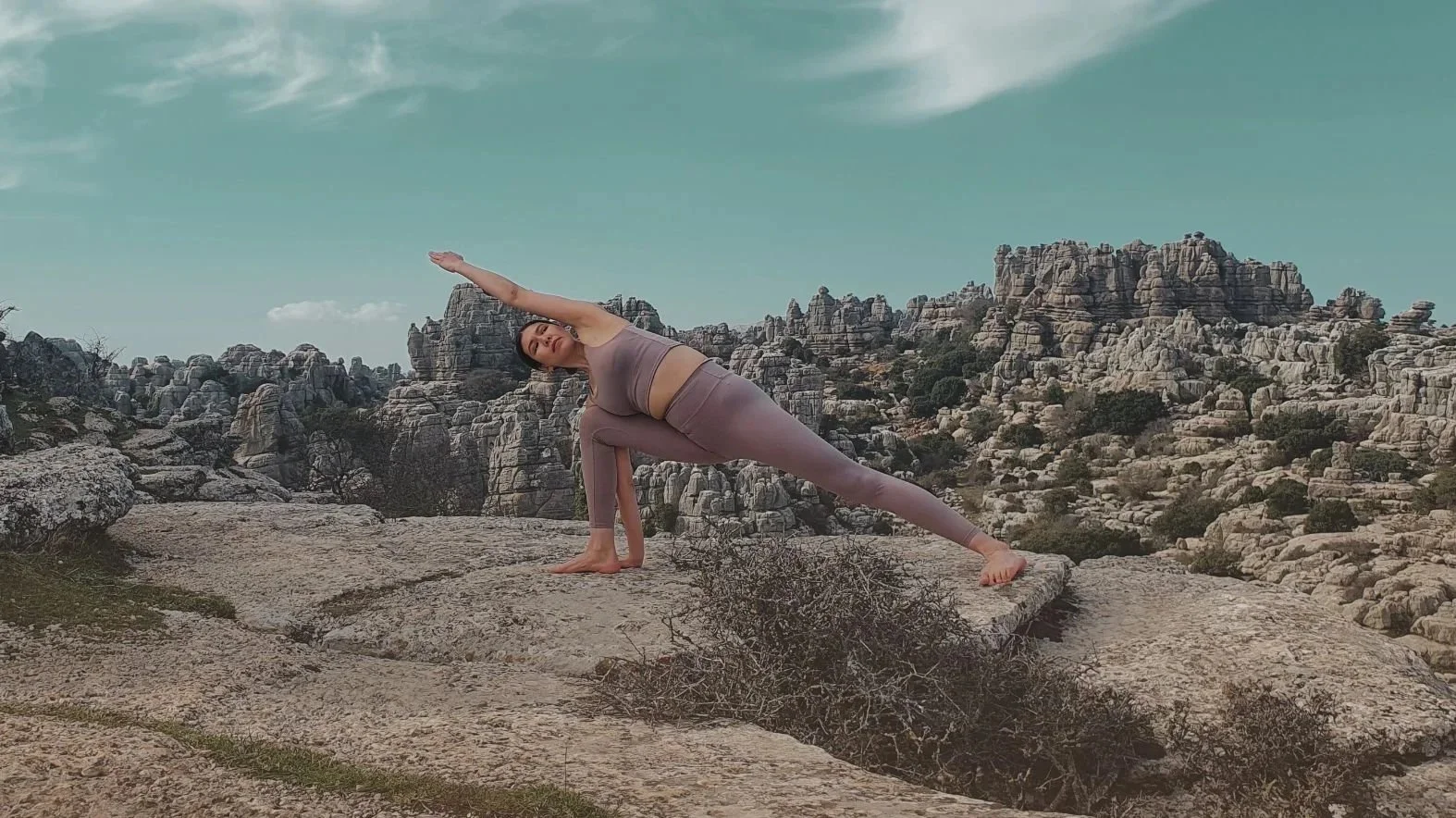 Vinyasa Evolve  - 13th April - 6 Weeks