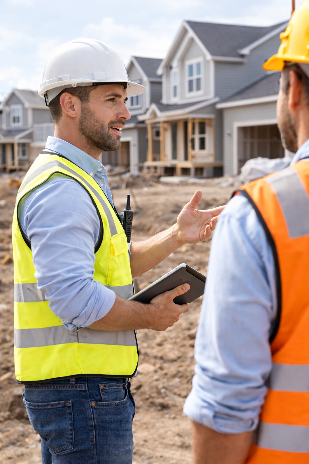 Professional Construction Project Management Services