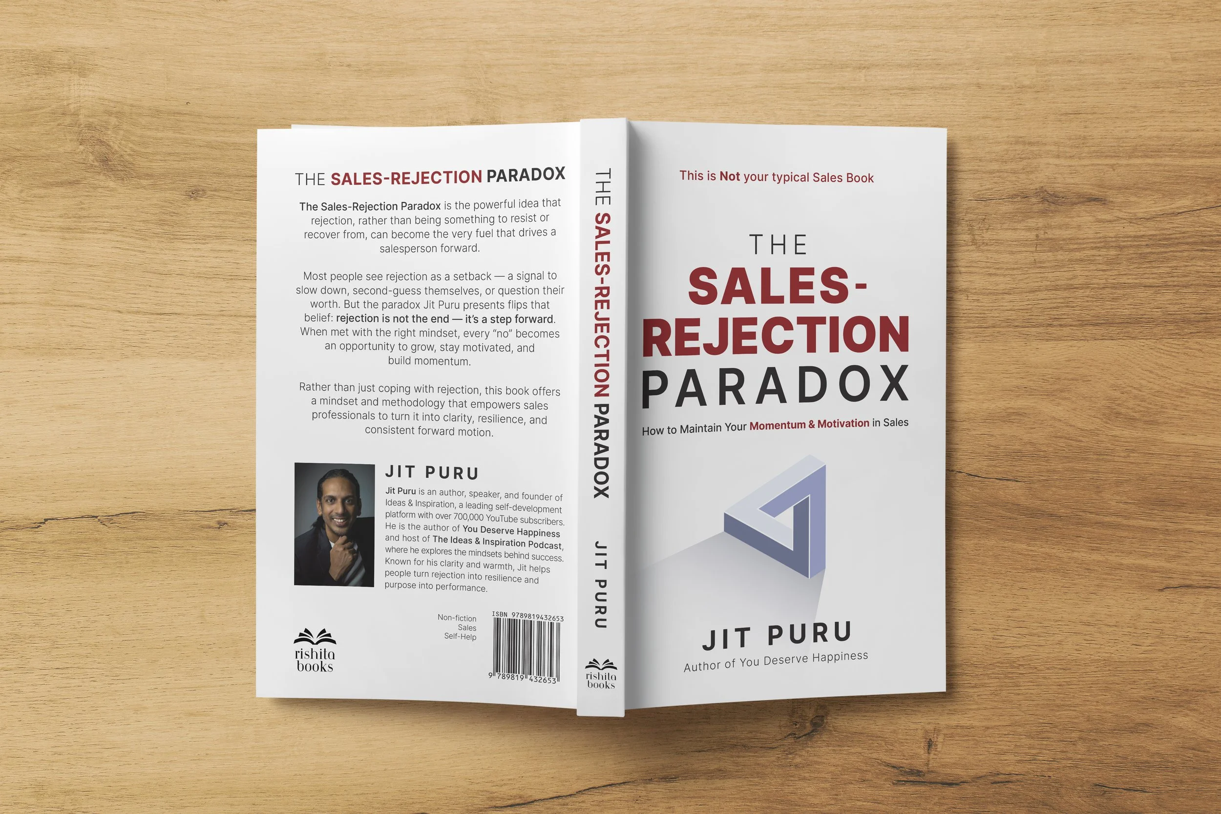 The Sales-Rejection Paradox
