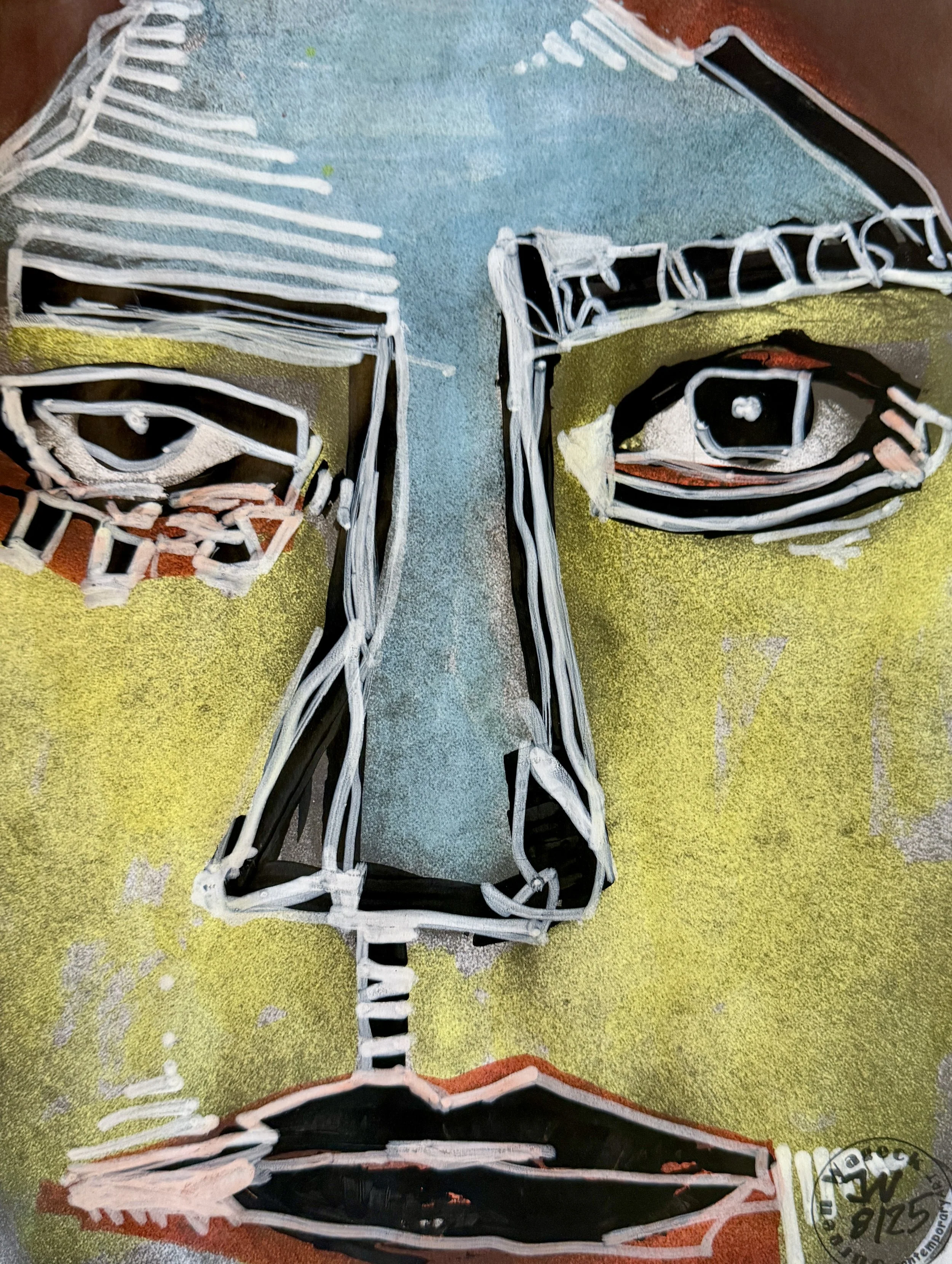 Multiple Me in Color III