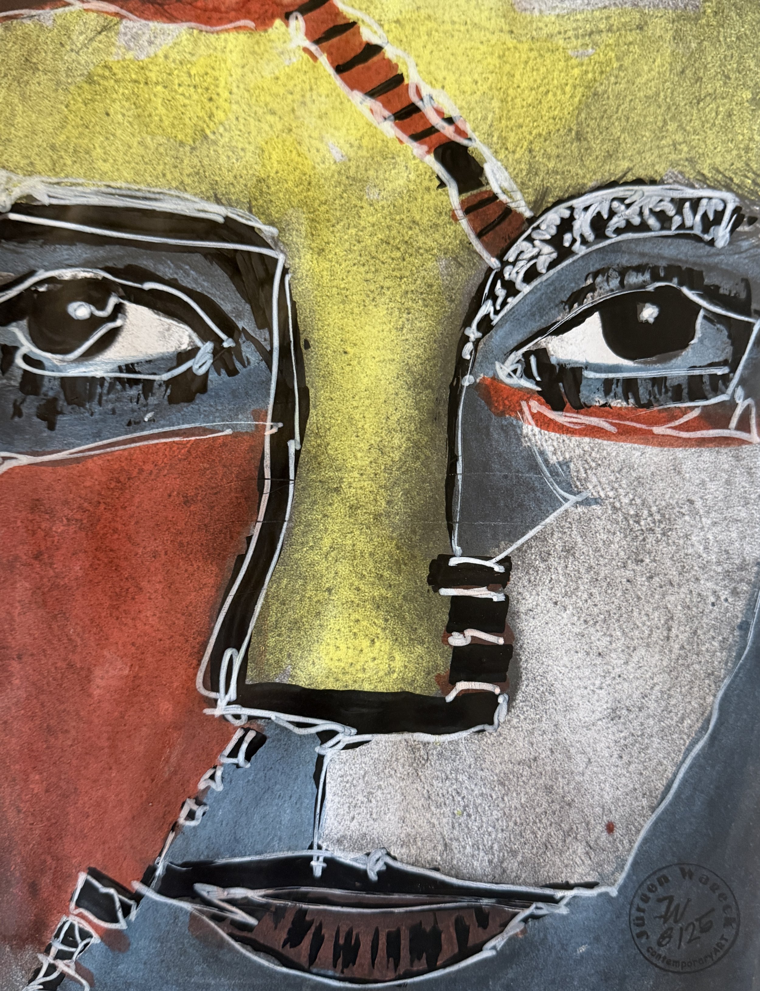 Multiple Me in Color II