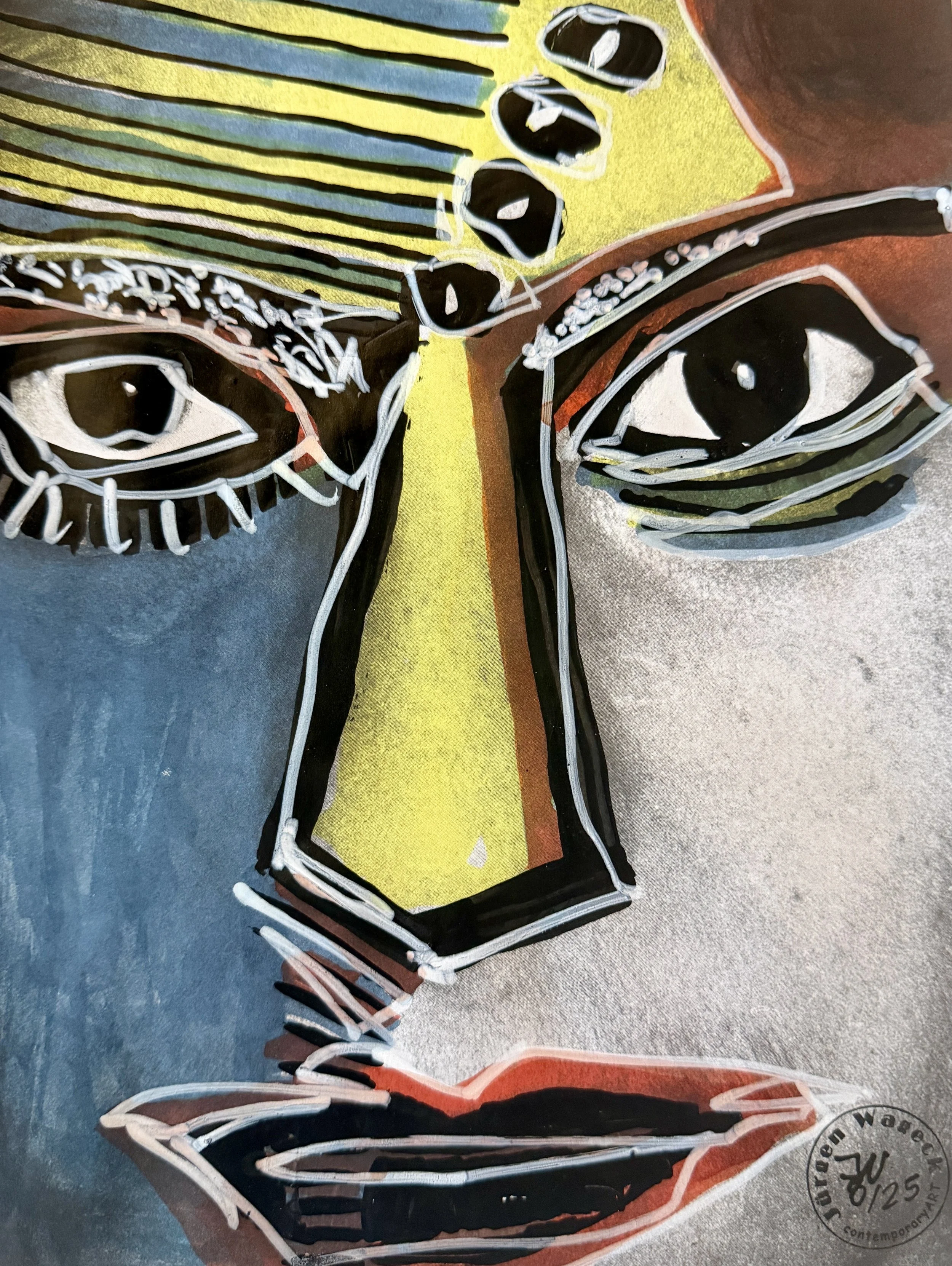 Multiple Me in Color IV