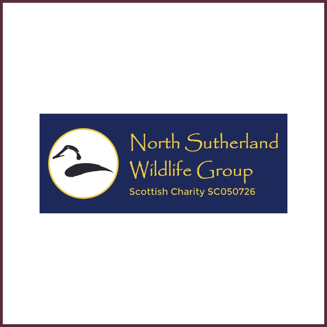 Logo of North Sutherland Wildlife Group.