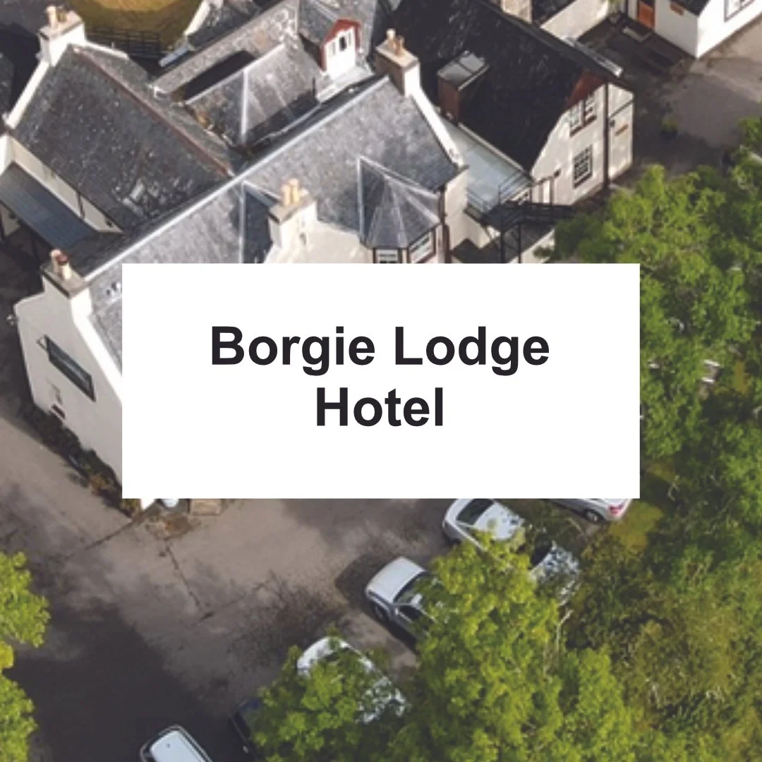 Borgie Lodge Hotel.