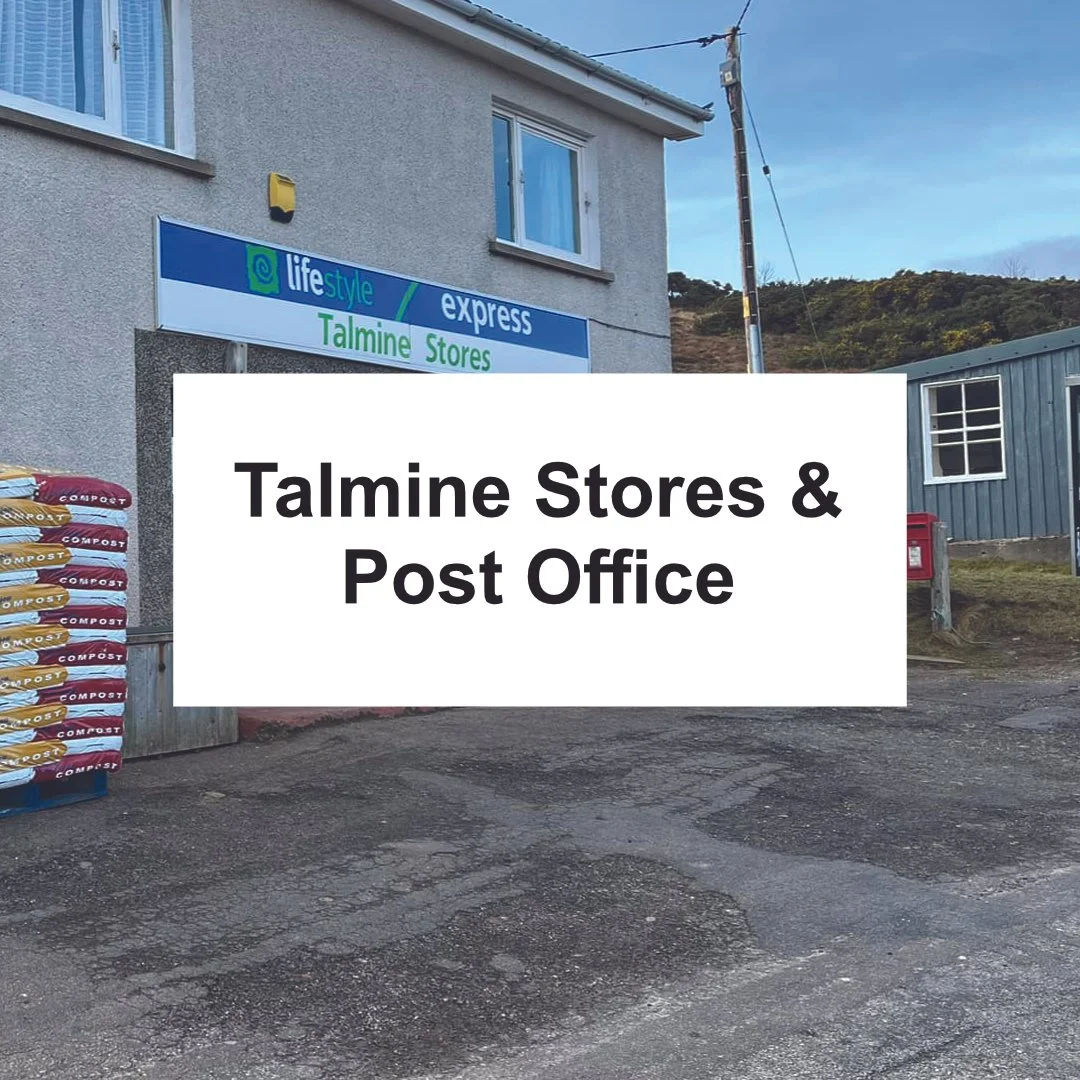 Talmine Stores and Post Office.