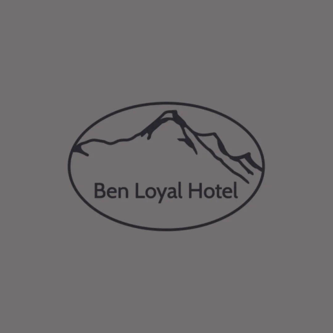 Logo of Ben Loyal Hotel.