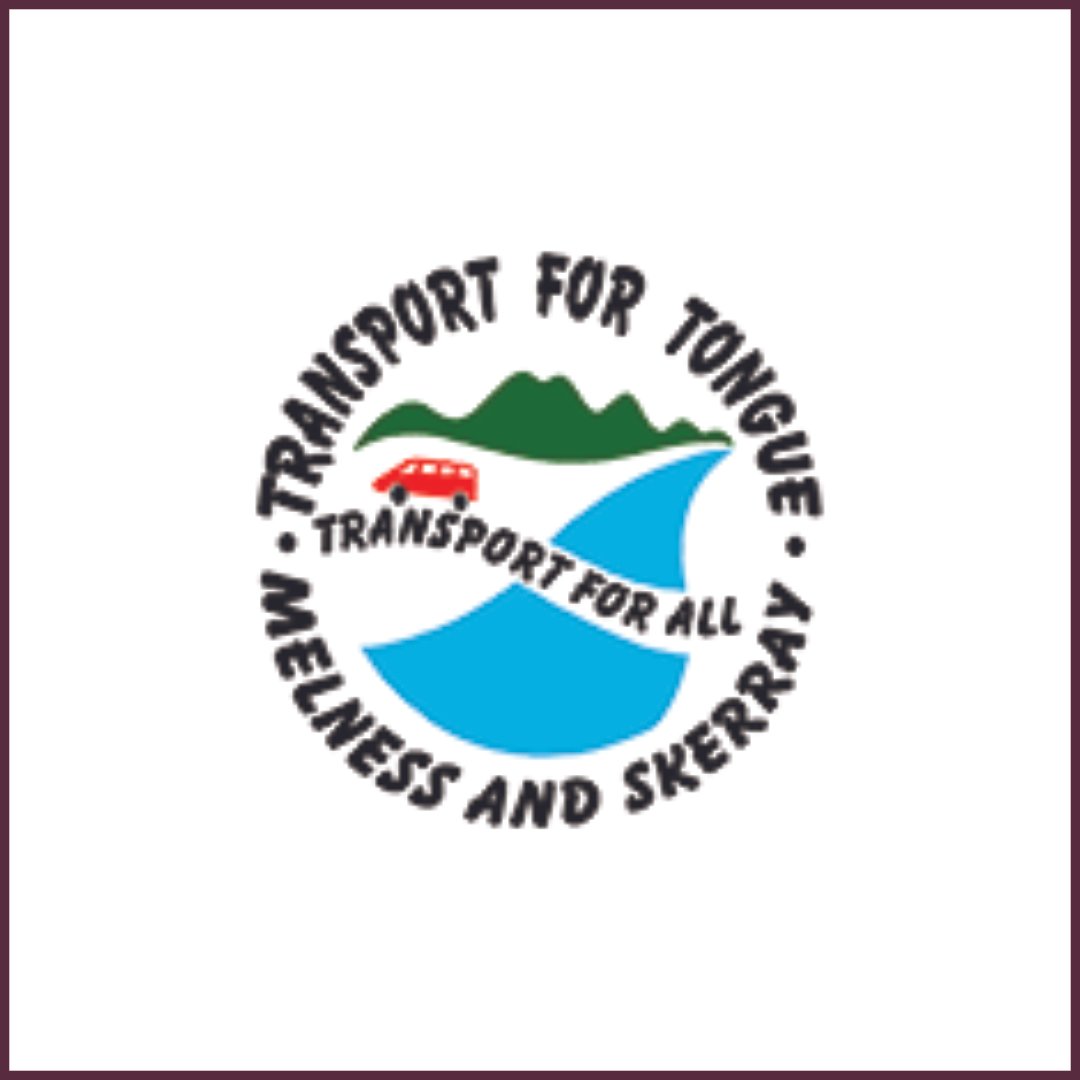 Logo for Transport for Tongue.