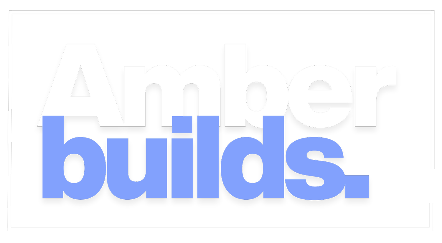 Squarespace Websites That Convert | AmberBuilds