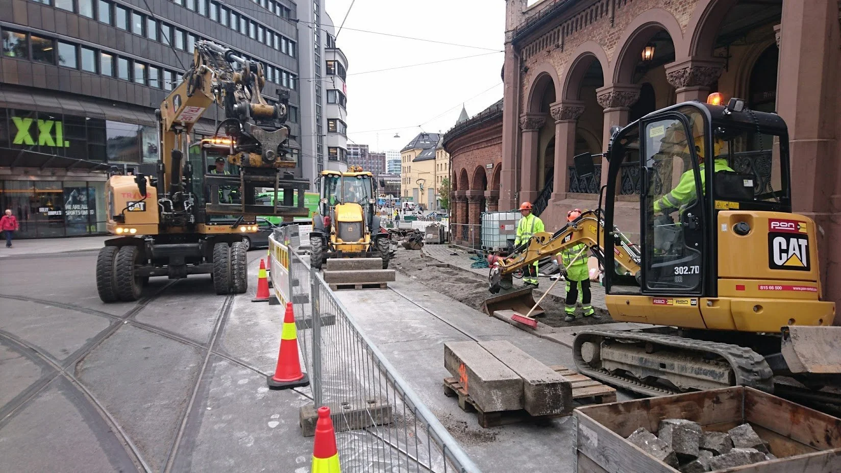 Grensen og Kirkeristen