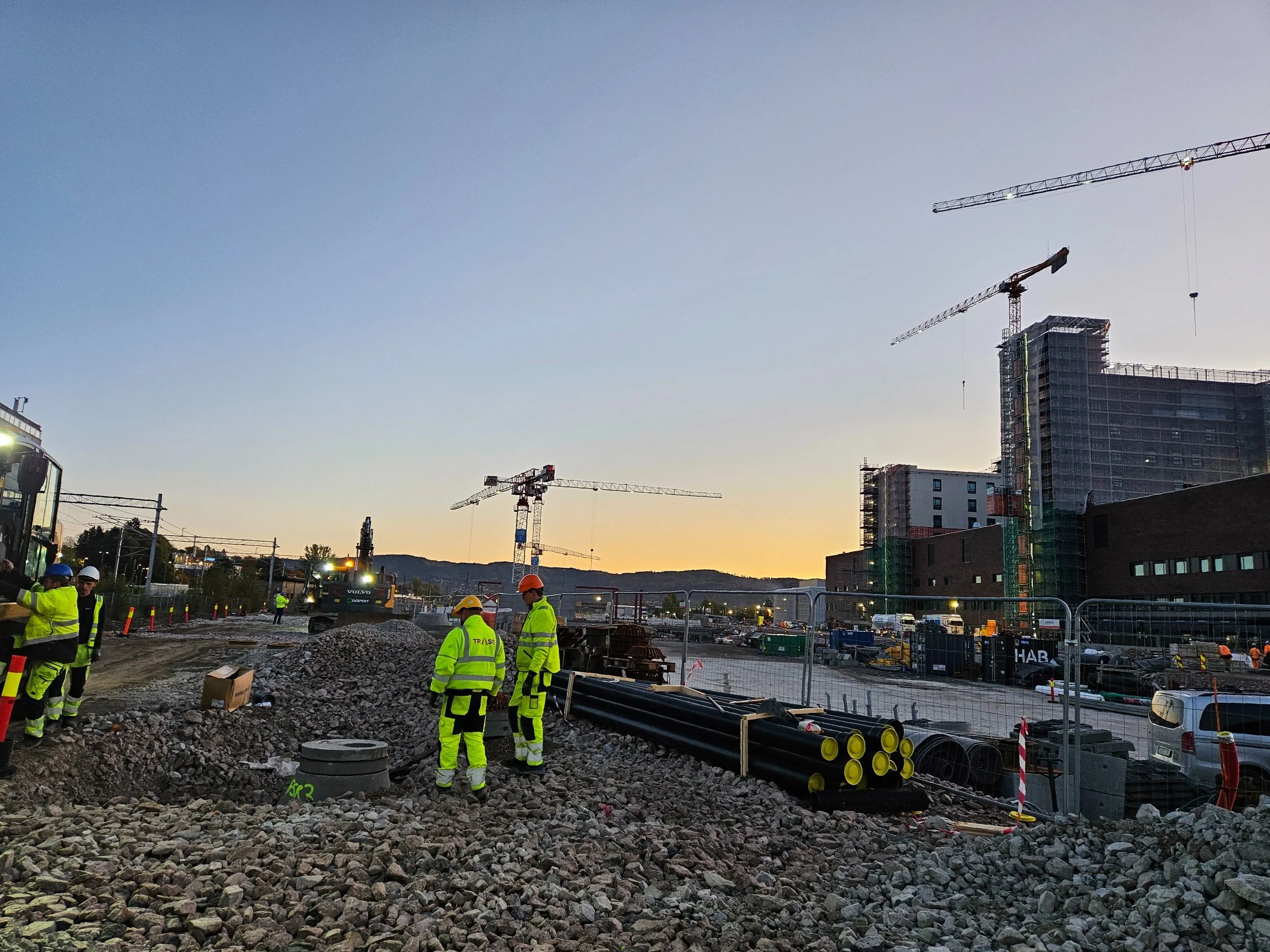 Nytt Sykehus Drammen
