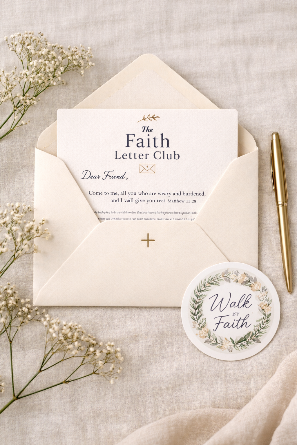 Letters of Faith (U.S.)