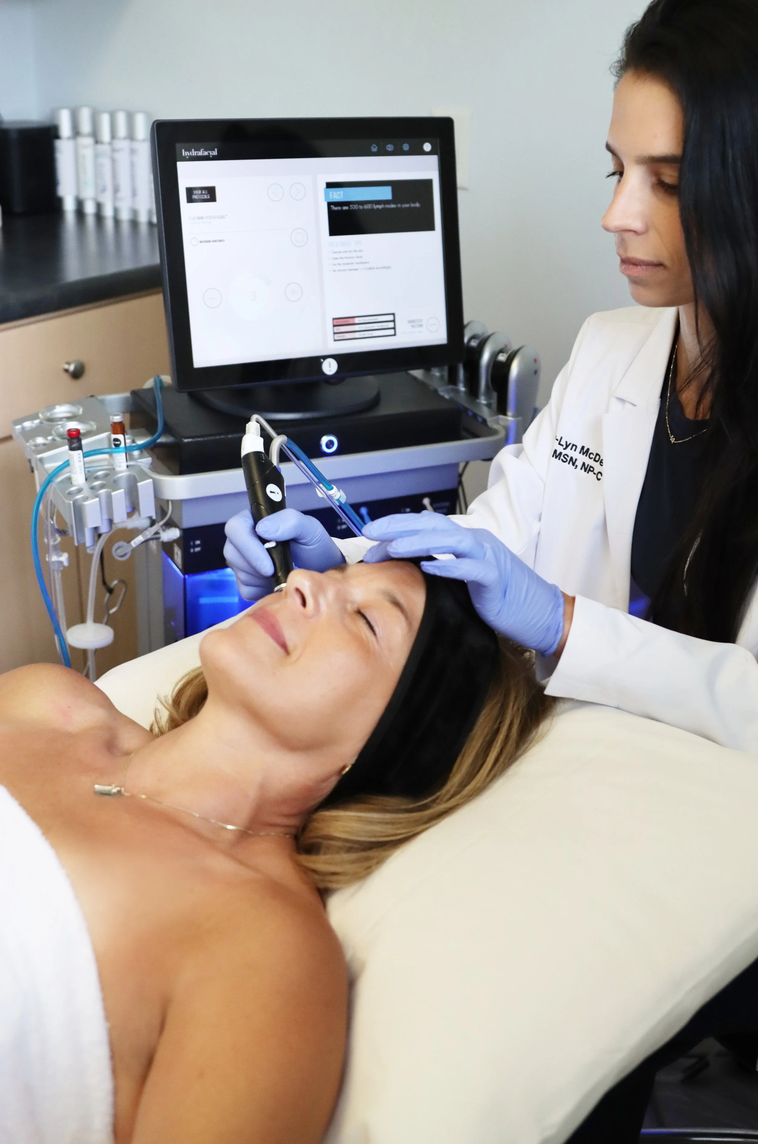Post-Summer Skin Rehab in Newburyport | Reverse Sun Damage