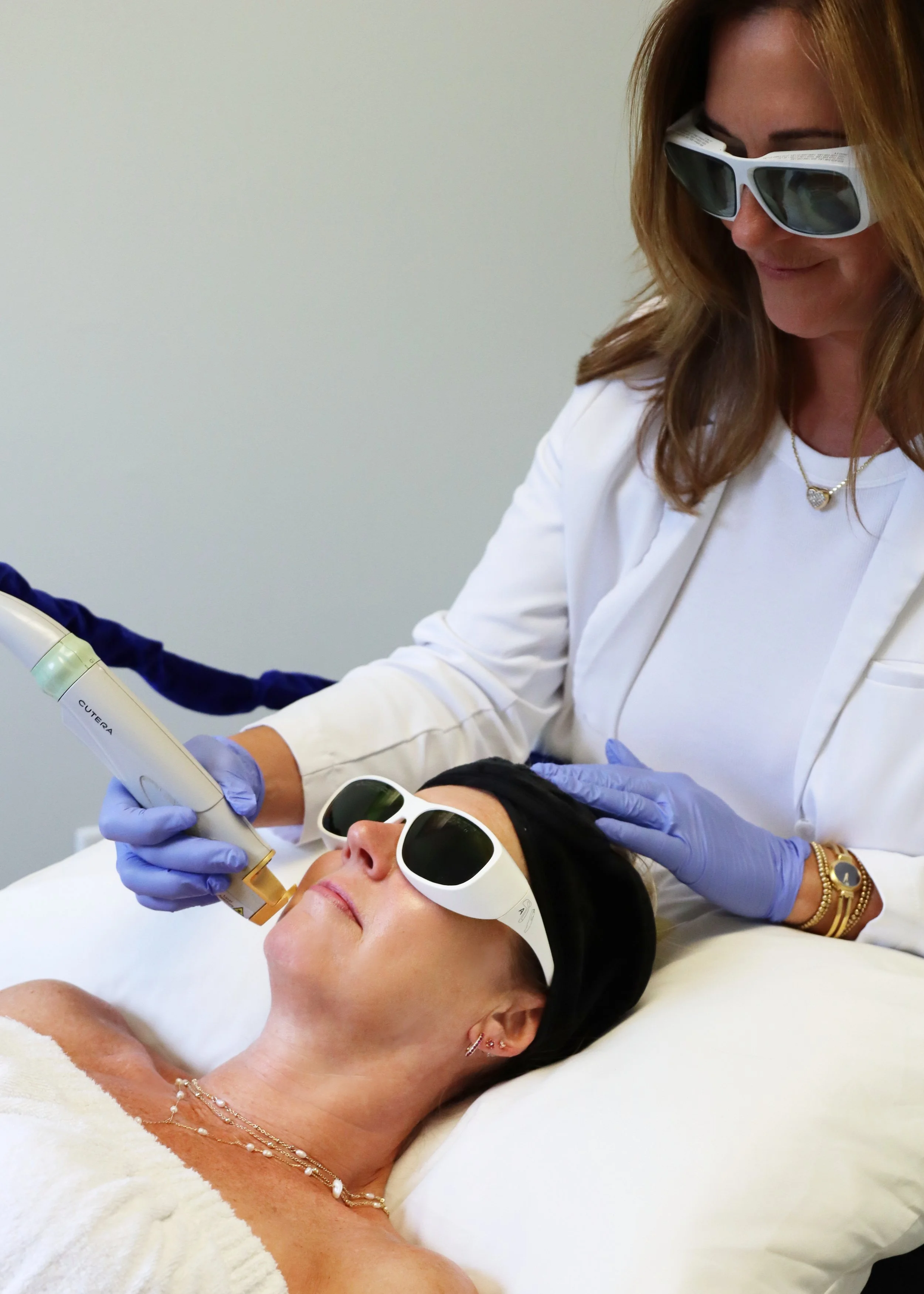 Why Winter Is the Best Time for Laser Treatments