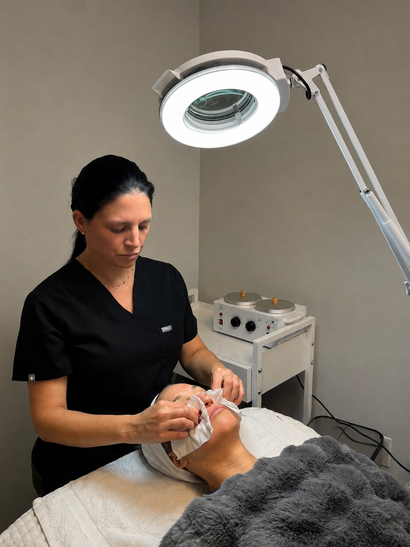 You deserve a facial. You deserve some you time. ✨

Relax, unwind, and let Lauren take care of the rest. Whether you need a little self-care, a glow boost, or just an hour to yourself, we&rsquo;ve got you covered.

Book your appointment and give your