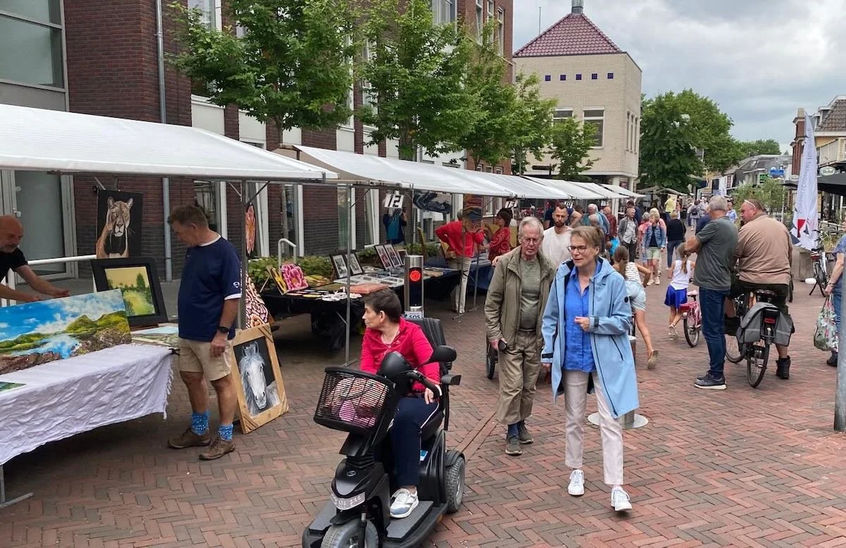 Kunstmarkt Hardenberg