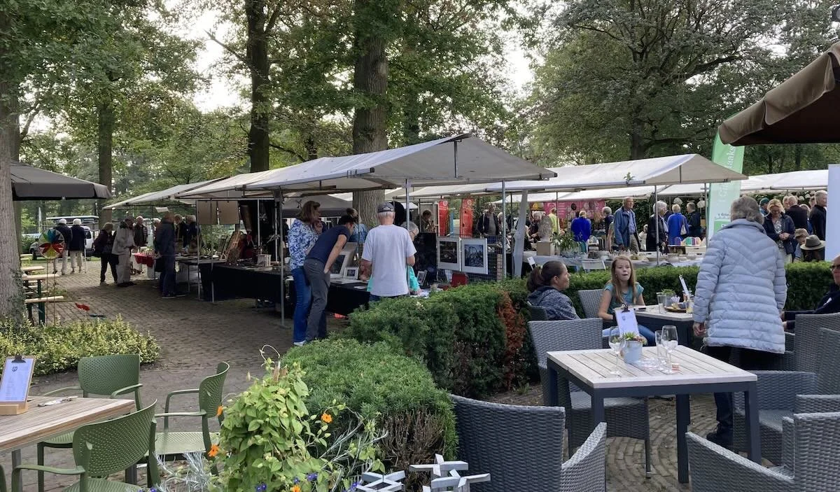 Kunstmarkt Haaksbergen