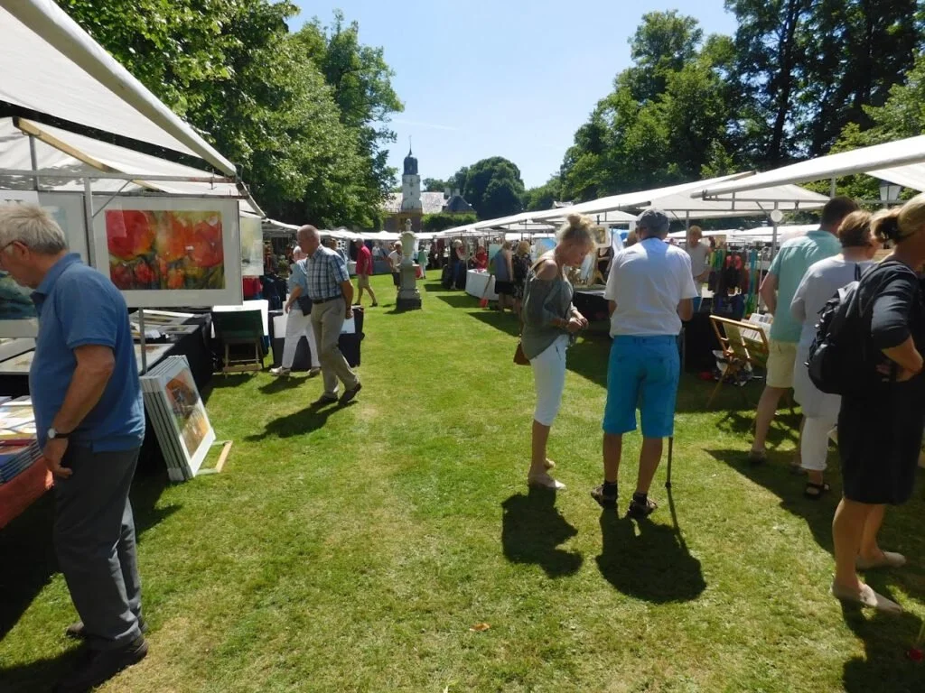 Kunstmarkt Fraeylemaborg