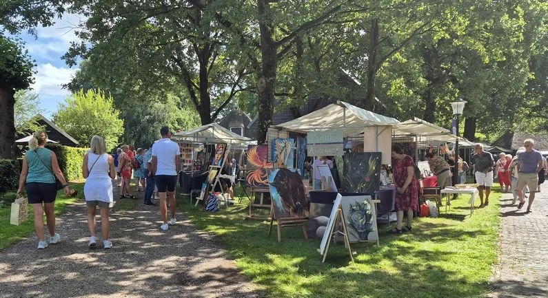 Kunstmarkt Wezup