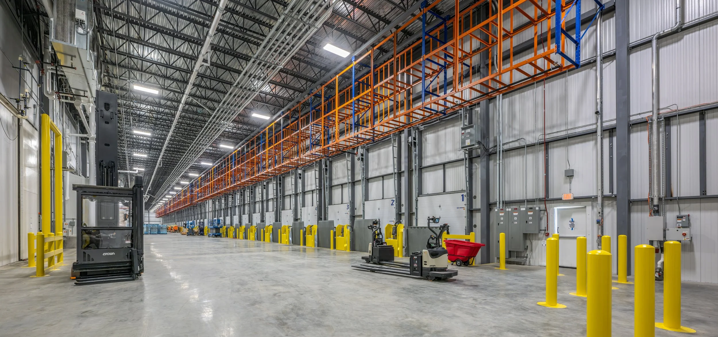 Distribution & Logistics