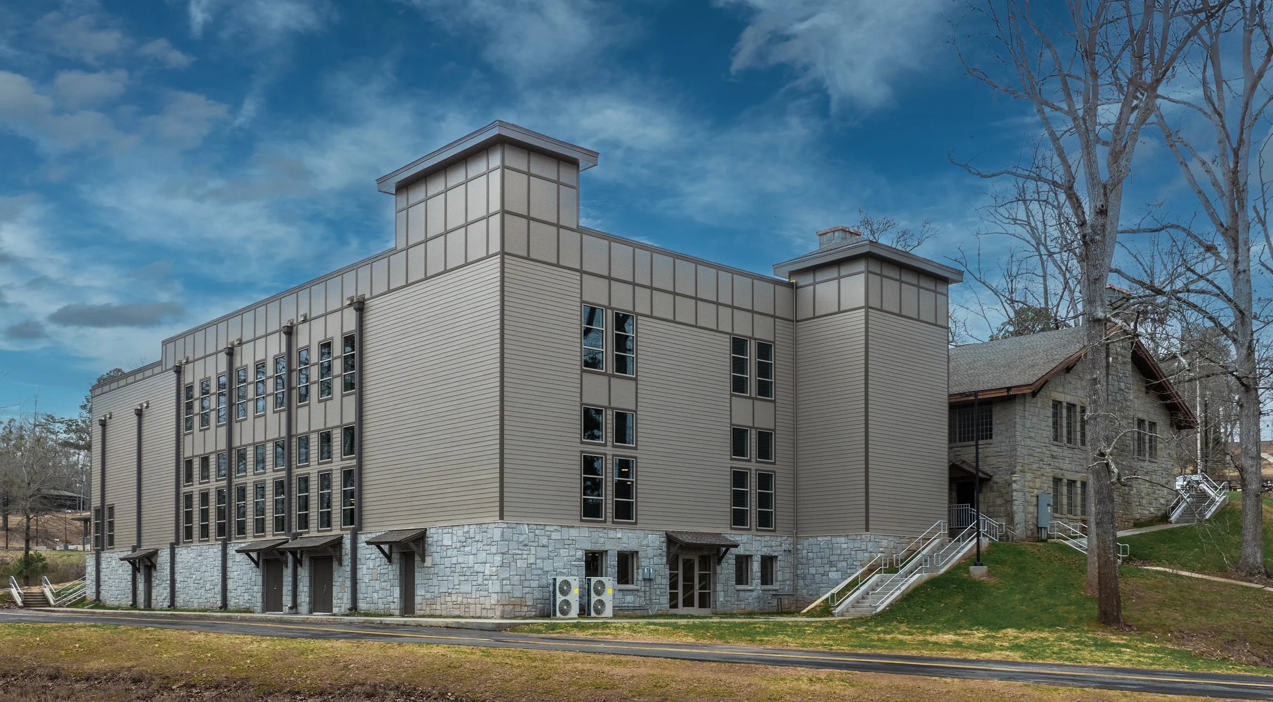 Georgia FFA-FCCLA Center Addition