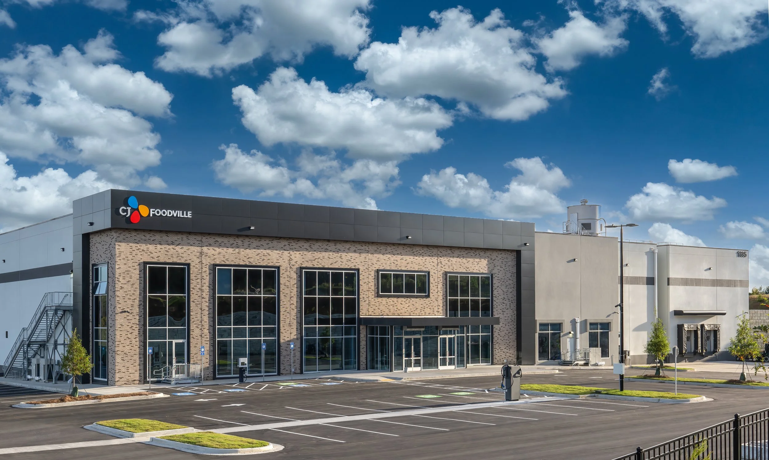 Bakery Manufacturing Facility