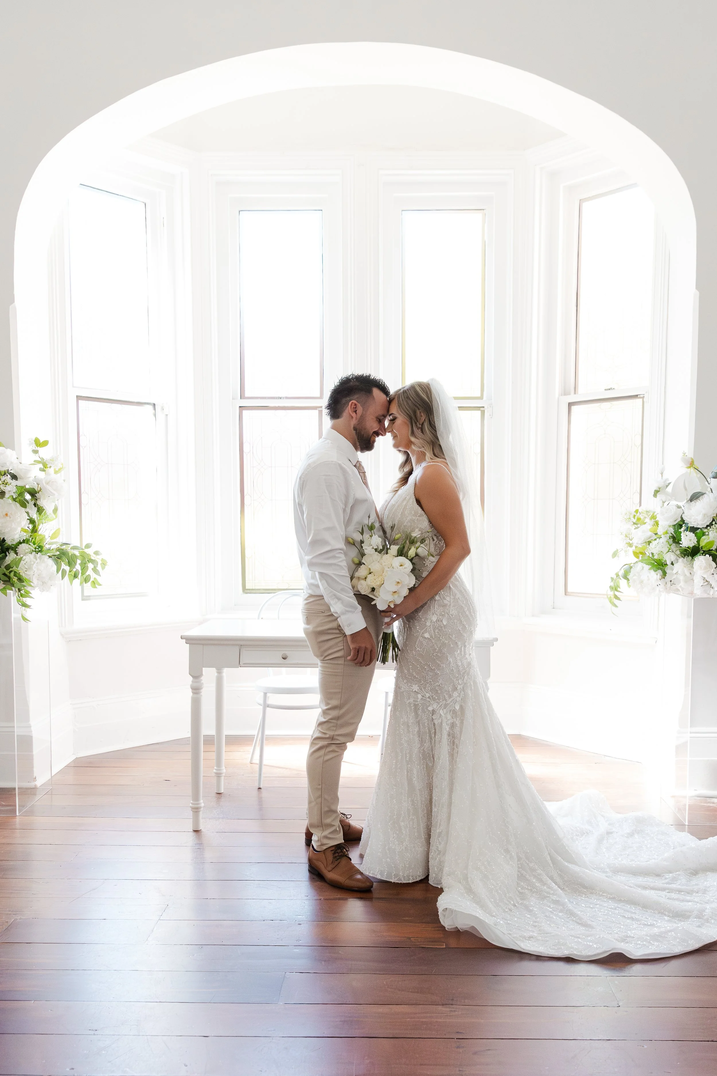 Allesandro and Cheyenne