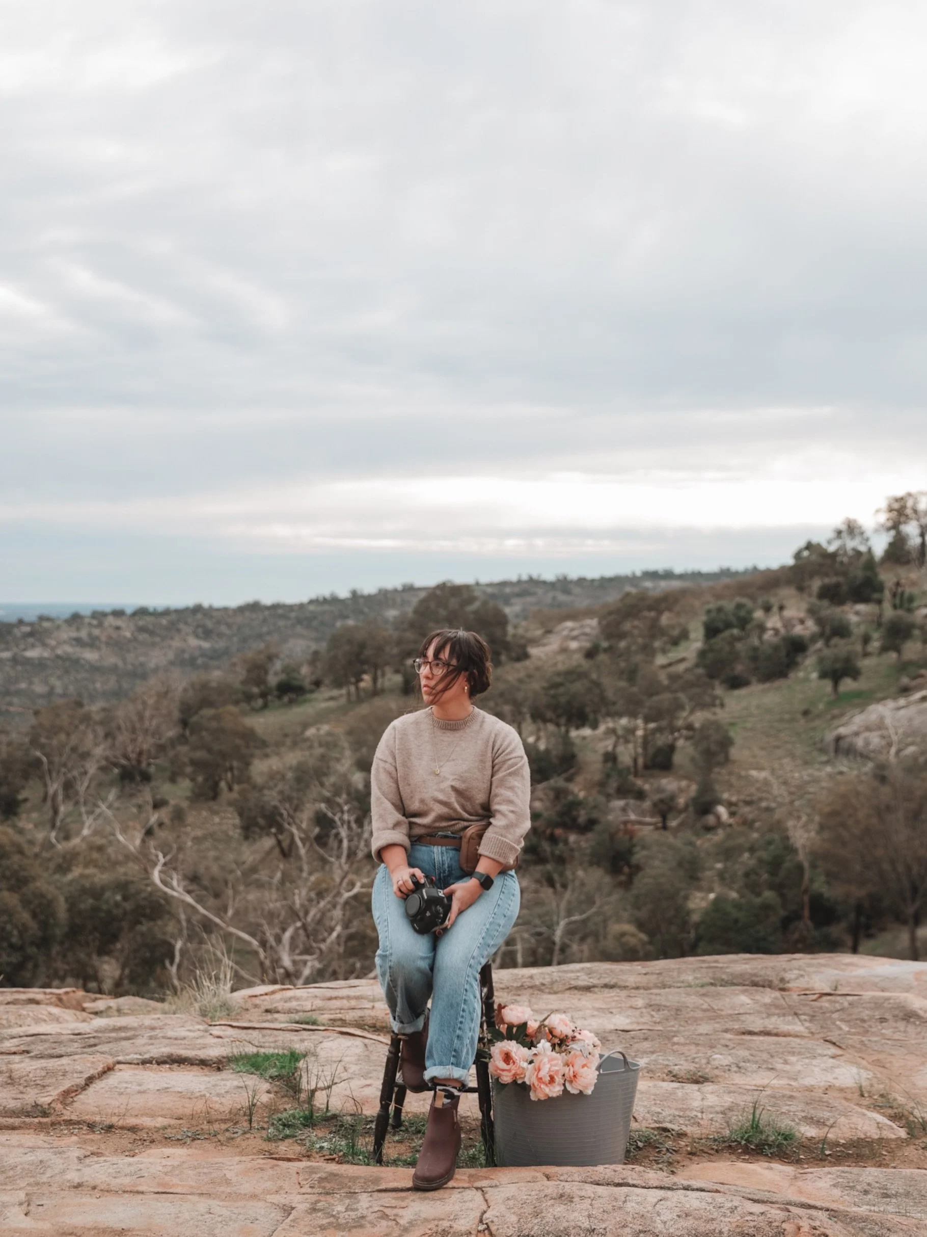 Hi, I&rsquo;m Ciska.

I&rsquo;m a mum to two little boys, a lover of printed photographs, and the person behind the camera here.

Photography started for a simple reason: I wanted to document my boys&rsquo; childhoods beautifully. A few months after 